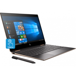 Купить товар Ноутбуки HP Spectre x360-13-ap0034ur (910)