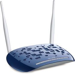 Купить товар Модемы ADSL / VDSL / ADSL+WiFi / ADSL+WiFi+3G / VoIP TD-W8960N