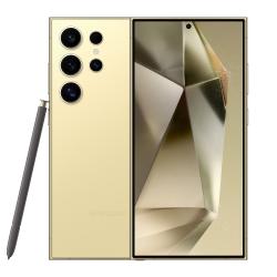 Купить товар Samsung Galaxy S24 Ultra 256Гб Жёлтый Титан