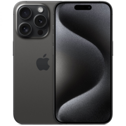 Купить товар Apple iPhone 15 Pro 128 Гб Чёрный Титан