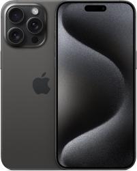 Купить товар Apple iPhone 15 Pro Max 256 Гб Чёрный Титан