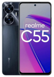 Купить товар Realme C55 6/128 Гб чёрный